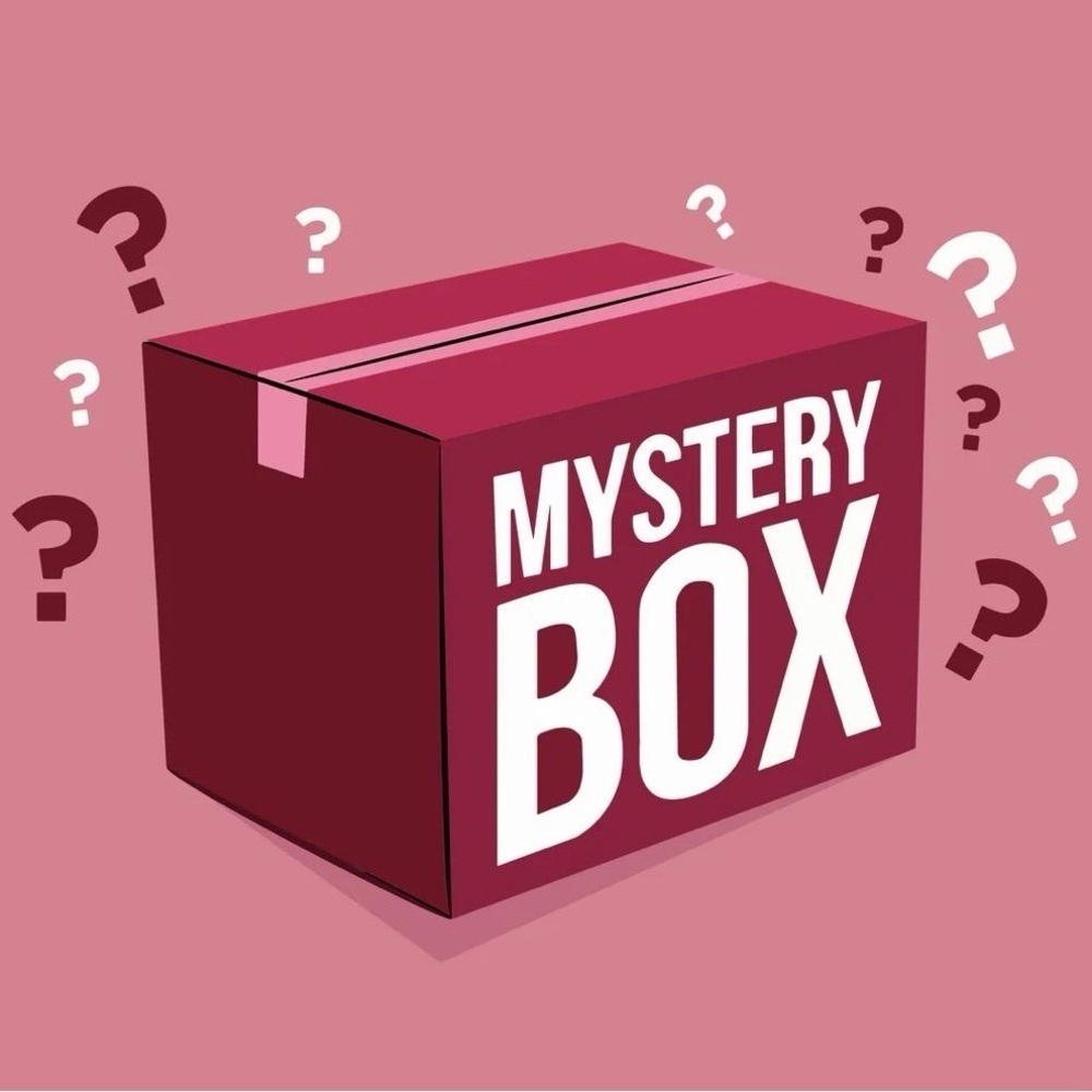Mystery Valentines Gift Box